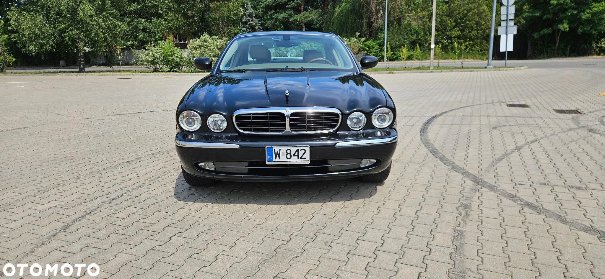 Jaguar XJ XJ8 4.2 - 10