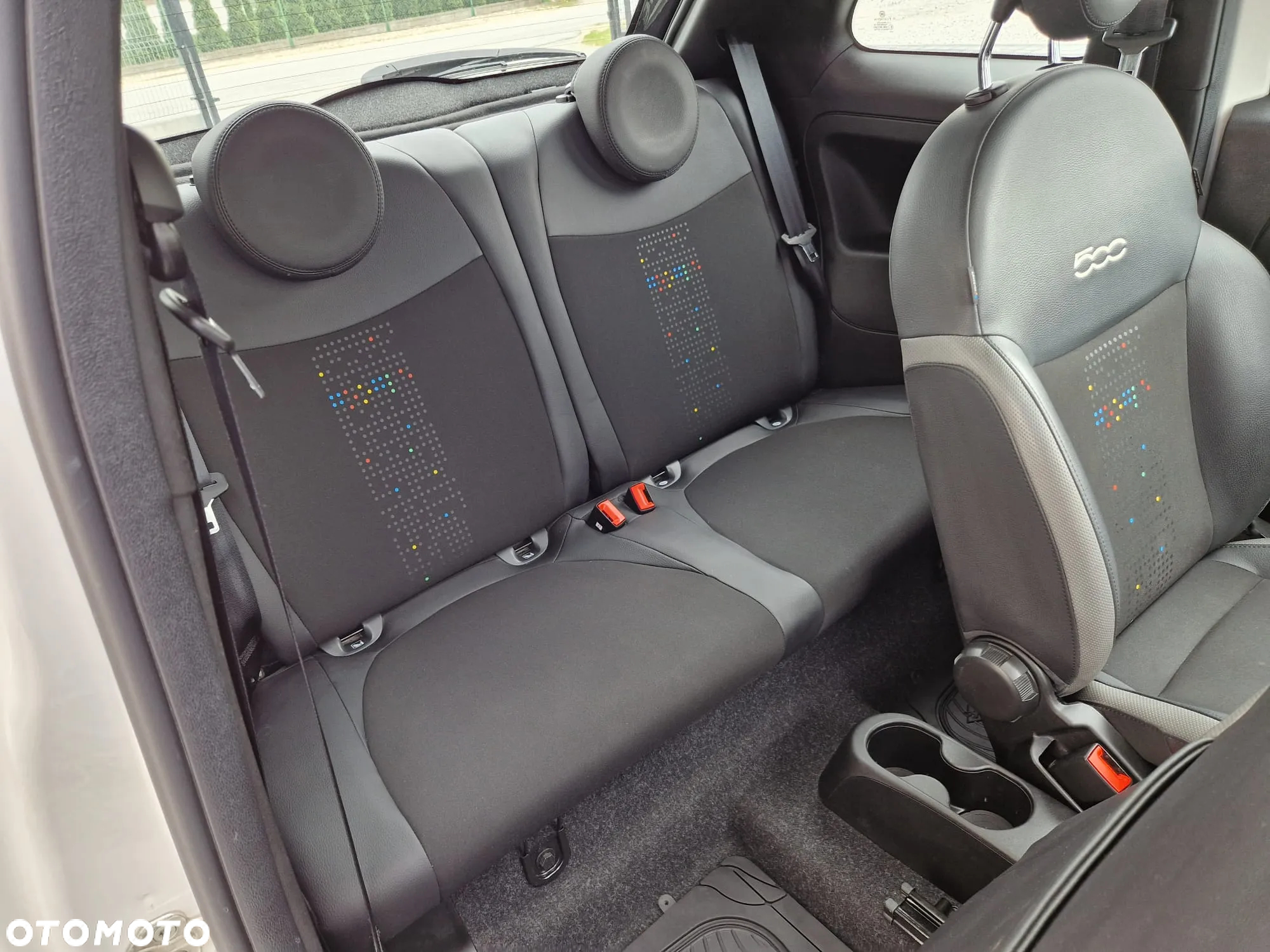 Fiat 500 1.0 Hybrid Hey Google - 10