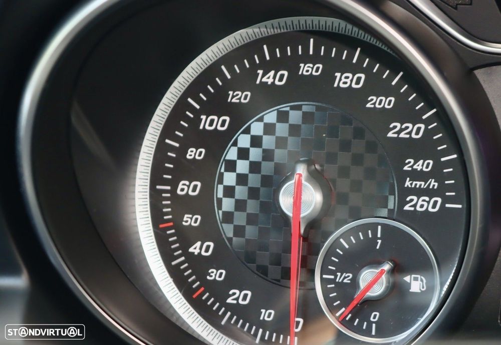 Mercedes-Benz A 180 d Style Plus Aut. - 12