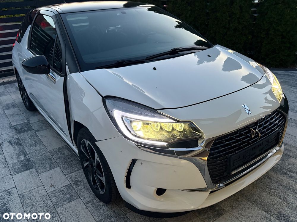 Citroën DS3 PureTech 110 Start & Stop SoChic - 10