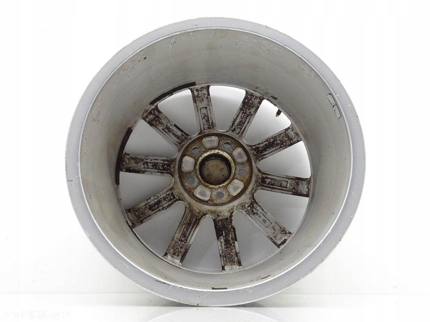 FELGA KOŁO ALUFELGA R18 AUDI A4 B8 A5 8T Q5 8R 5X112 8.5J ET29 8T0601025CF - 3