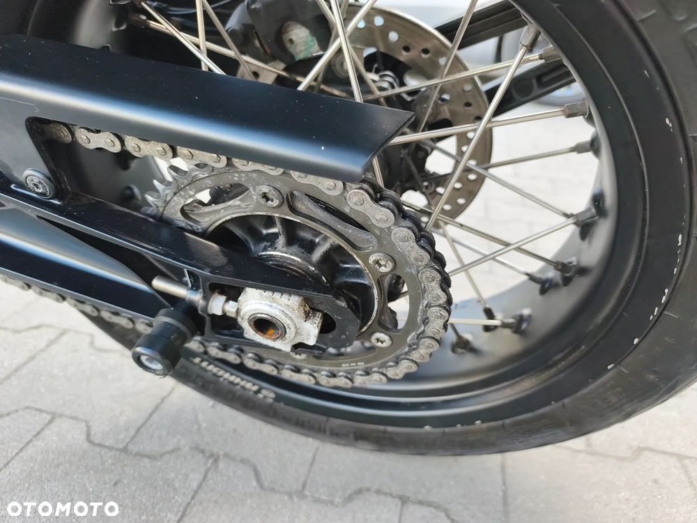 Husqvarna 701 - 30