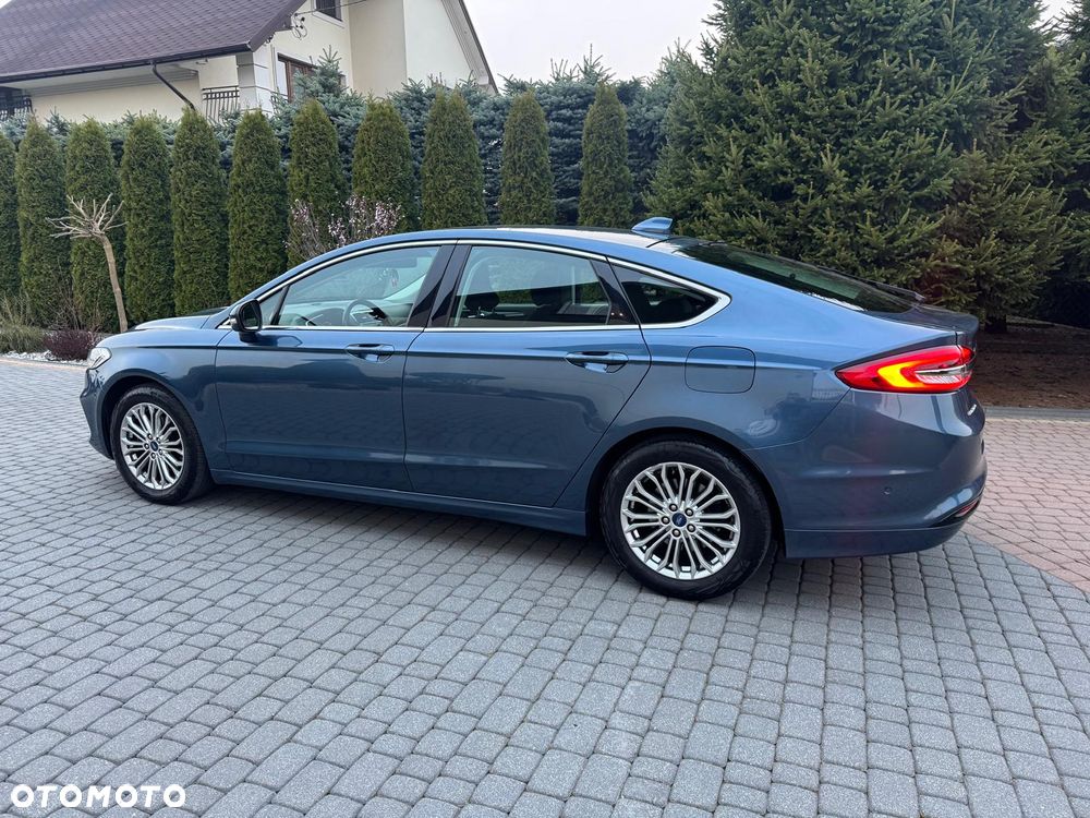 Ford Mondeo 2.0 EcoBlue Titanium - 22