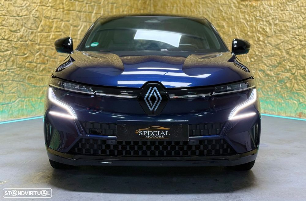 Renault Mégane E-Tech EV60 220hp optimum charge Techno - 2