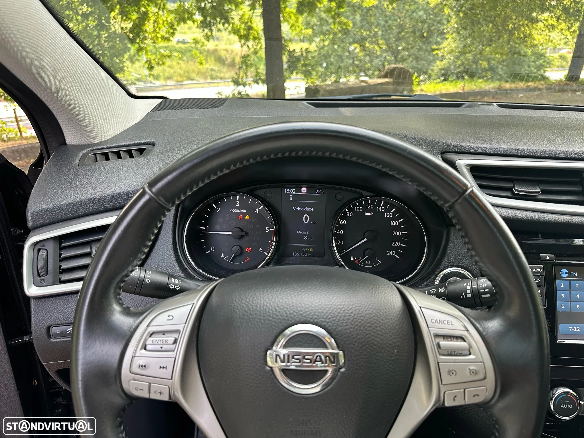 Nissan Qashqai 1.5 dCi N-Connecta 18 - 18