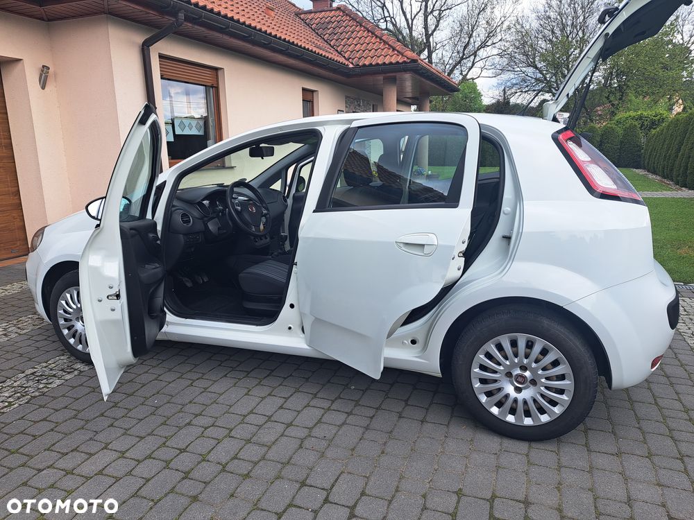 Fiat Punto Evo 1.2 8V Start&Stopp My - 29