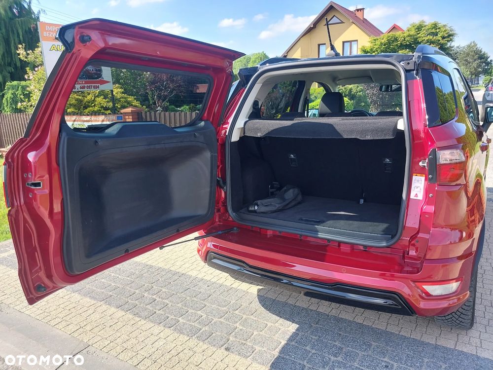 Ford EcoSport 1.5 EcoBlue AWD Navi Edition ASS - 23