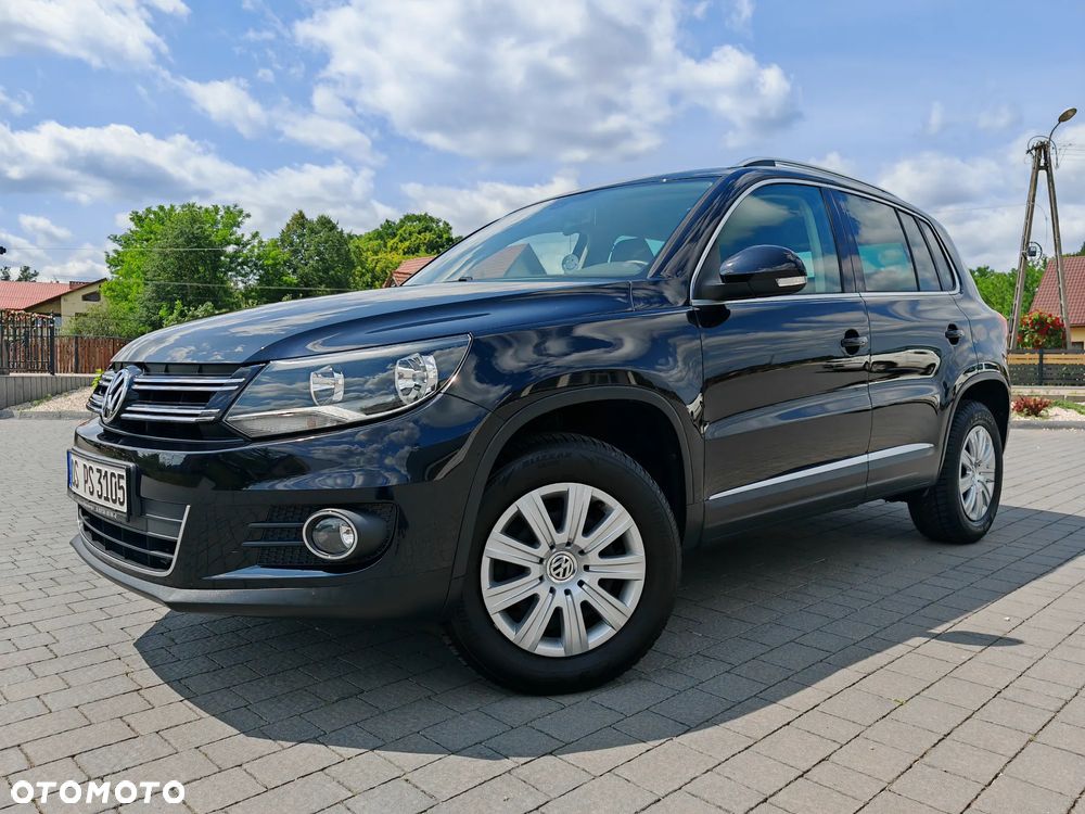 Volkswagen Tiguan - 2