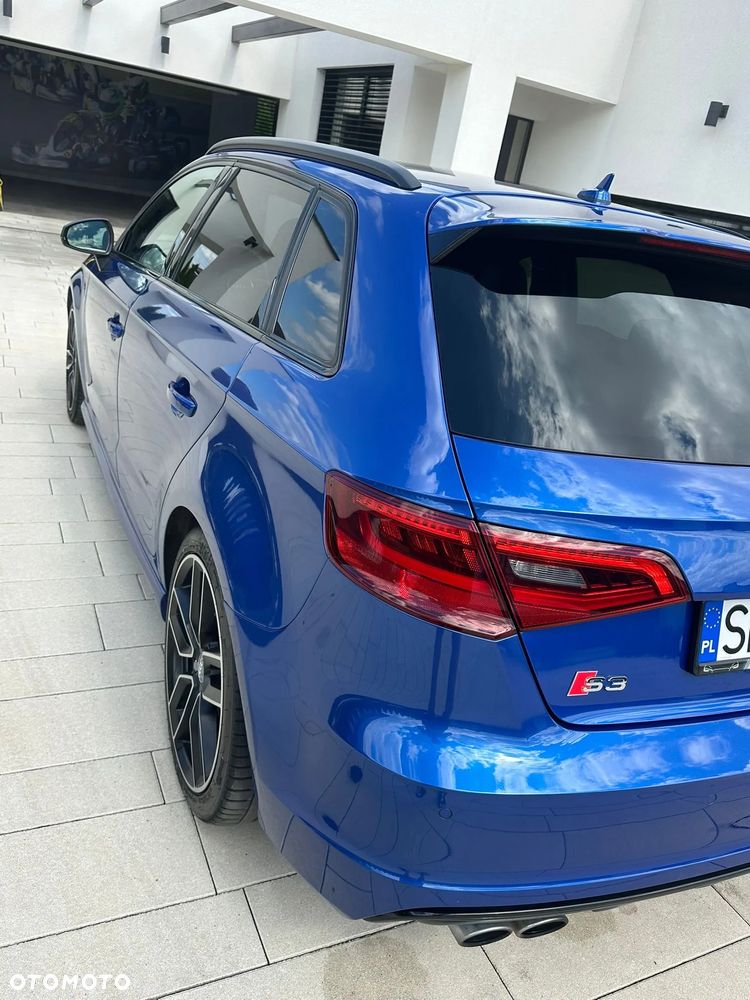 Audi S3 2.0 TFSI Quattro S tronic - 5
