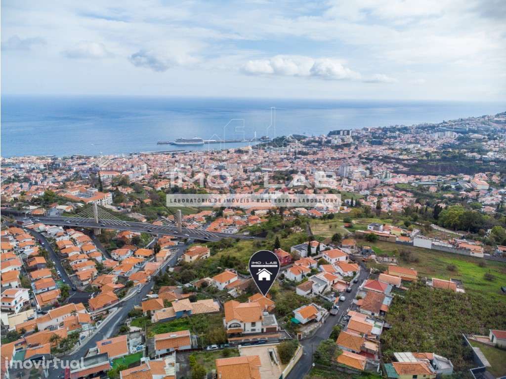 Moradia T3 - Funchal - Ilha da Madeira - Grande imagem: 2/38