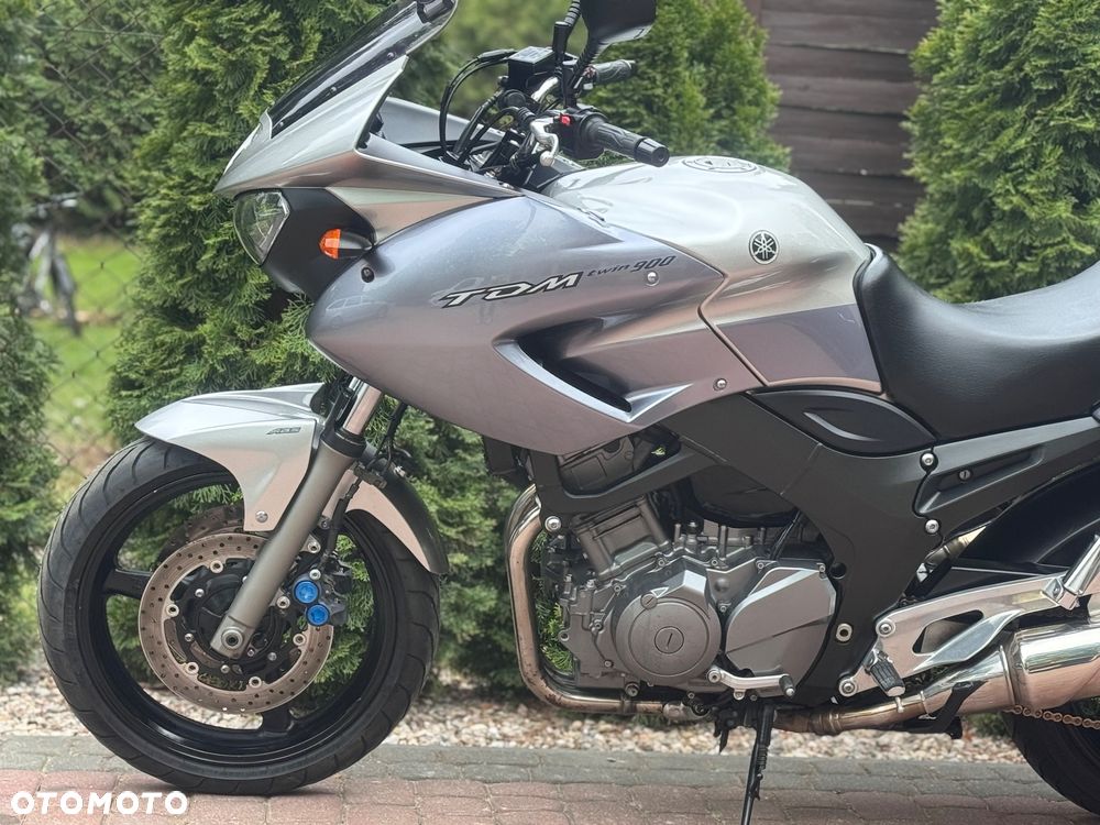 Yamaha TDM - 15