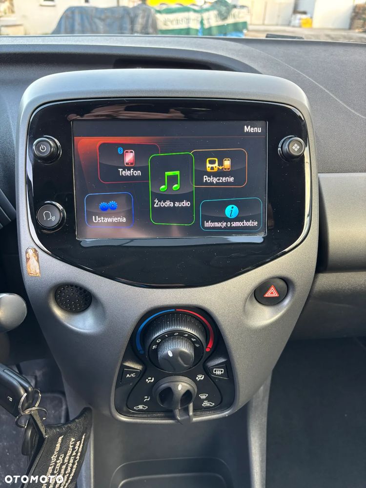 Toyota Aygo 1.0 VVT-i Color Edition - 10