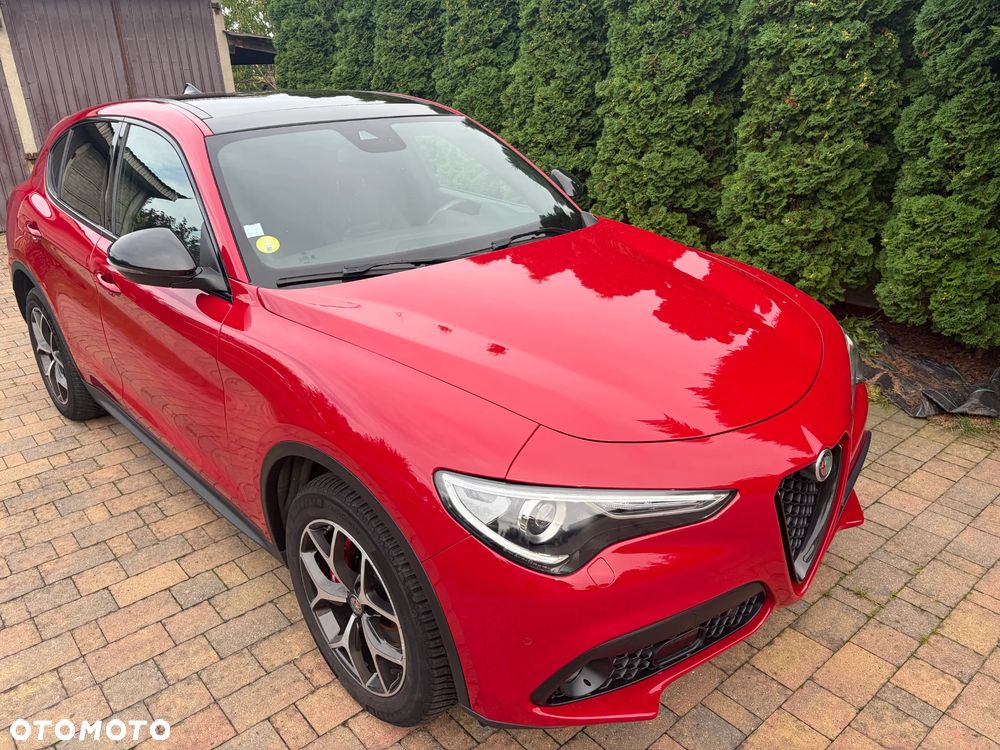 Alfa Romeo Stelvio 2.2 16V AT8 Q4 Sprint - 5