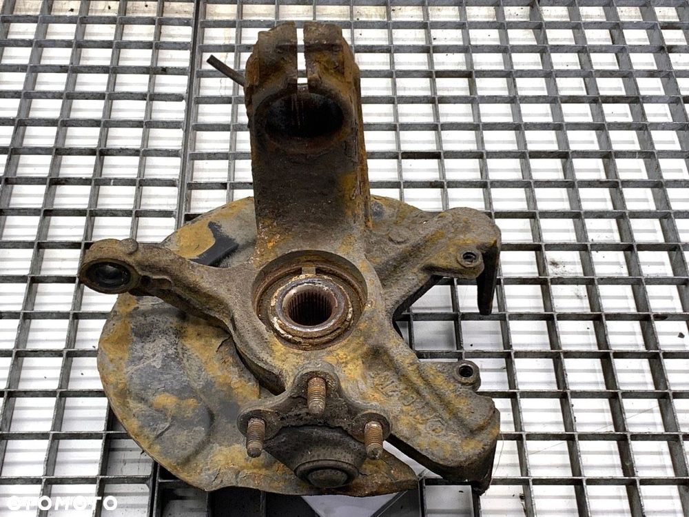 ZWROTNICA LEWY PRZÓD  SKODA FABIA III (NJ3) 2014 - 2022 1.0 55 kW [75 KM] benzyna 2014 - 2022 - 2