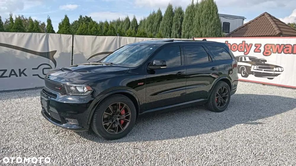 Dodge Durango 6.4 SRT - 2