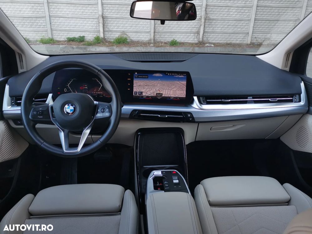 BMW Seria 2 218d Sport-Aut. Luxury Line - 19