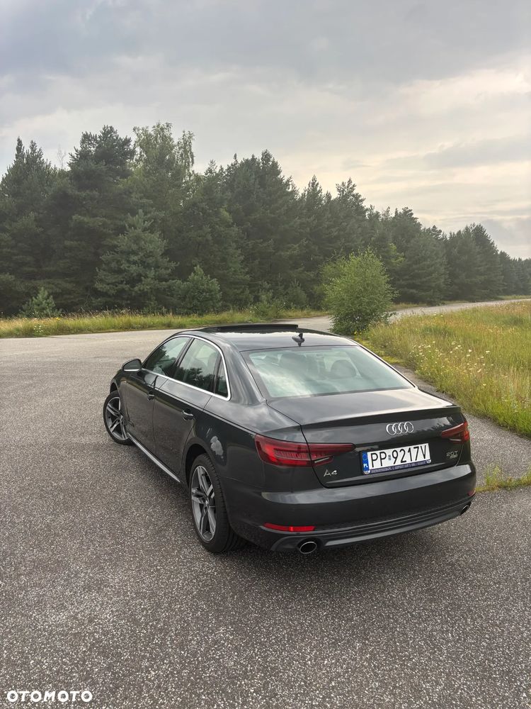 Audi A4 Limousine 2.0 TFSI ultra S tronic sport - 3
