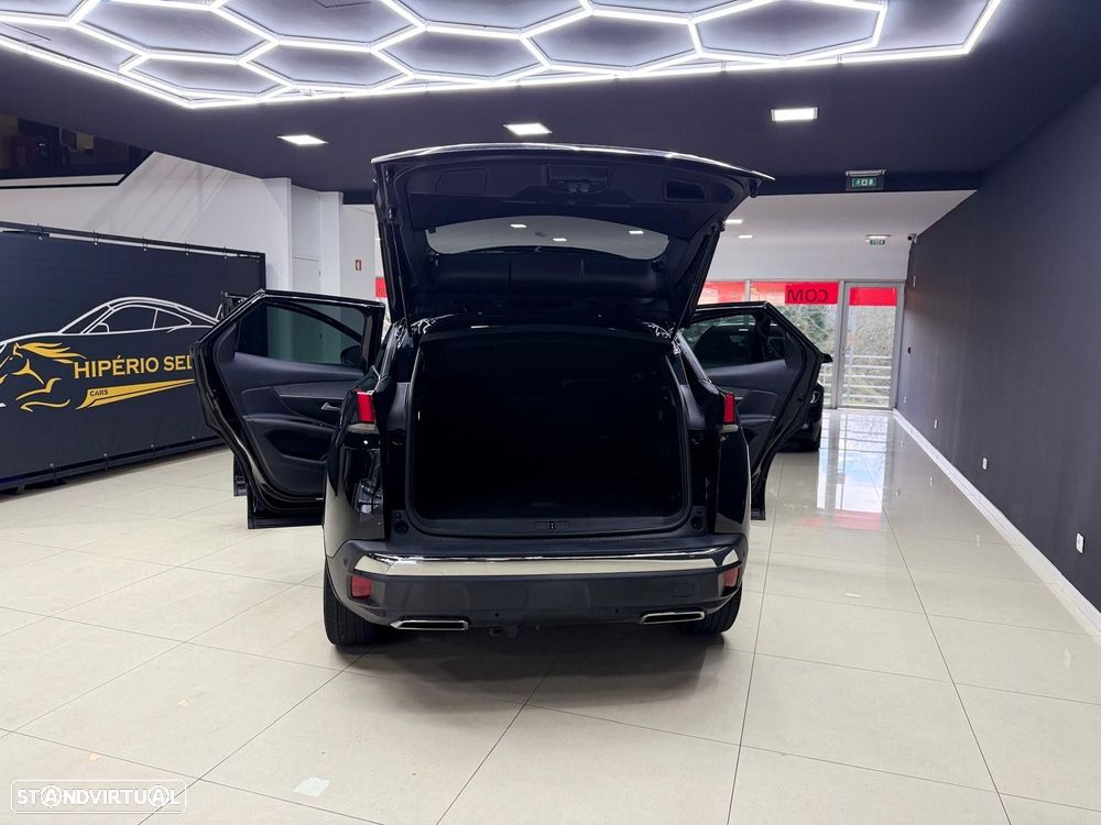 Peugeot 3008 1.2 PureTech GT Line - 11