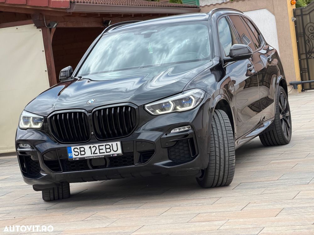 BMW X5 M M50d - 15