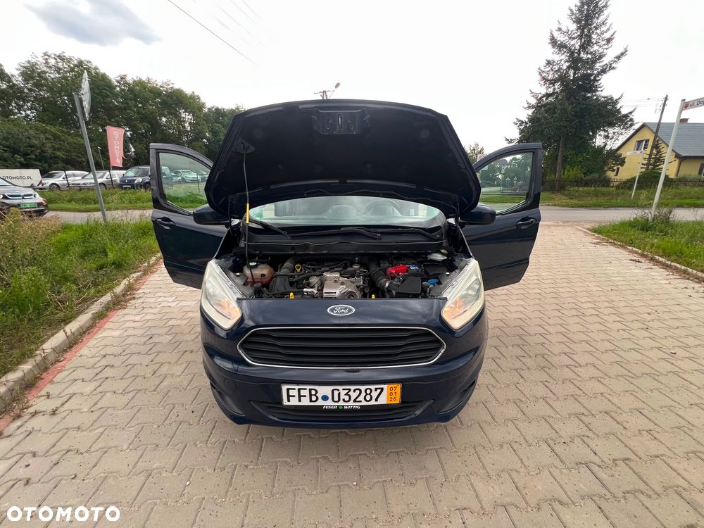 Ford Tourneo Courier - 9