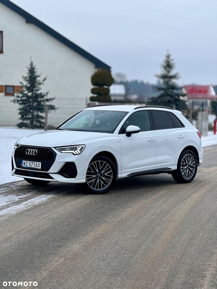 Audi Q3 35 TFSI S line S tronic - 2