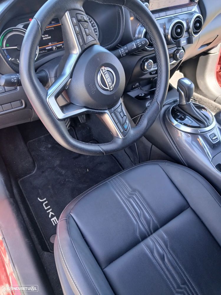 Nissan Juke - 11