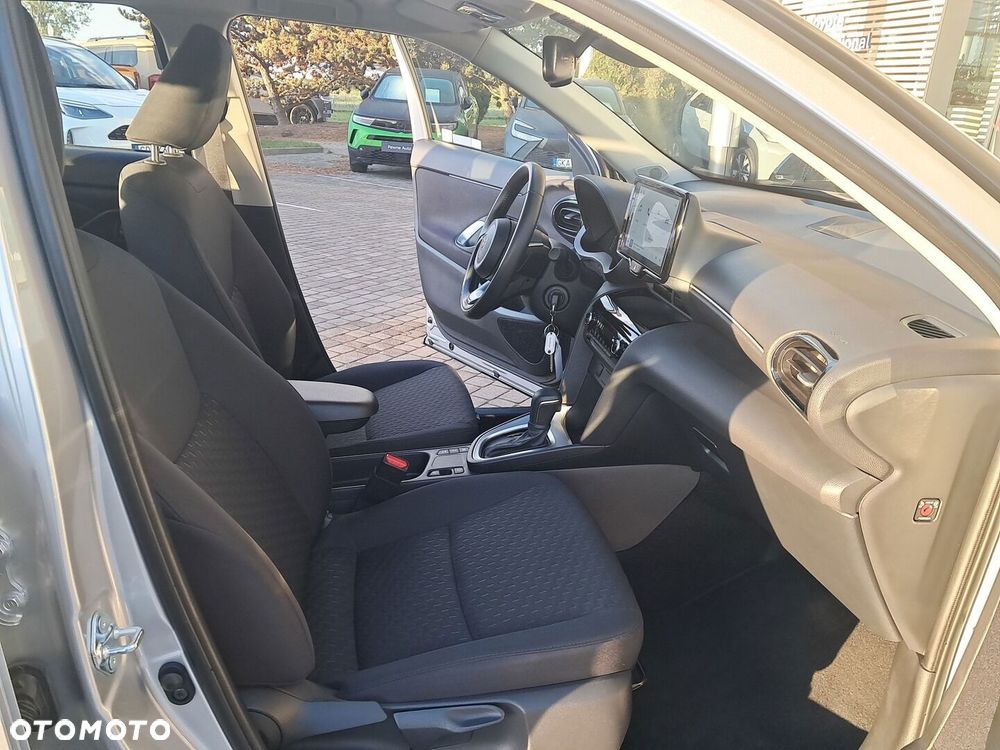 Toyota Yaris Cross Hybrid 1.5 Comfort - 22