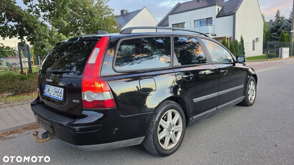 Volvo V50 - 4