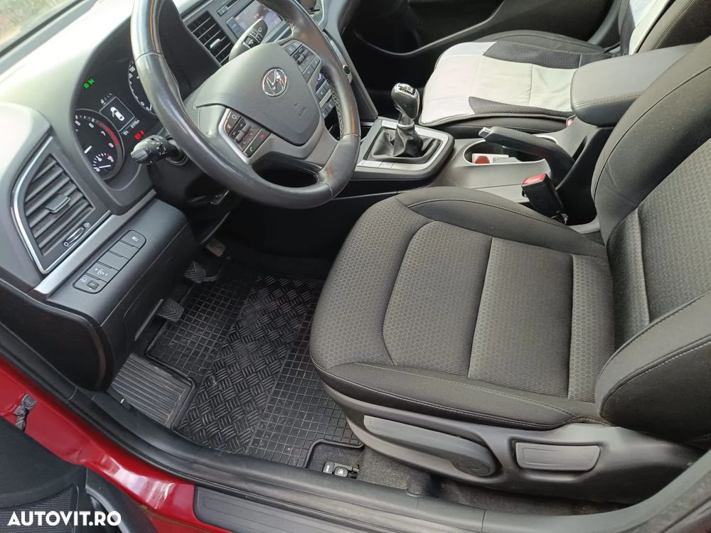 Hyundai Elantra 1.6 MPi Highway - 4