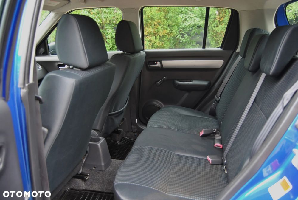 Suzuki Swift 1.3 Club - 6