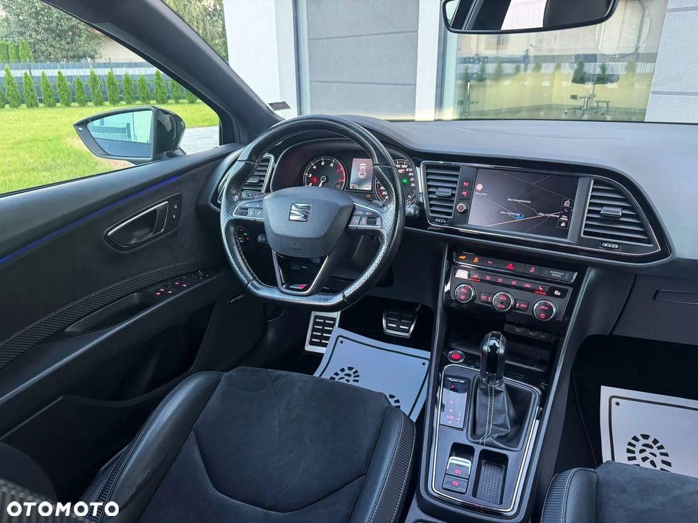 Seat Leon ST 2.0 TSI Start&Stop 4Drive DSG Cupra 300 Edition Carbon - 27