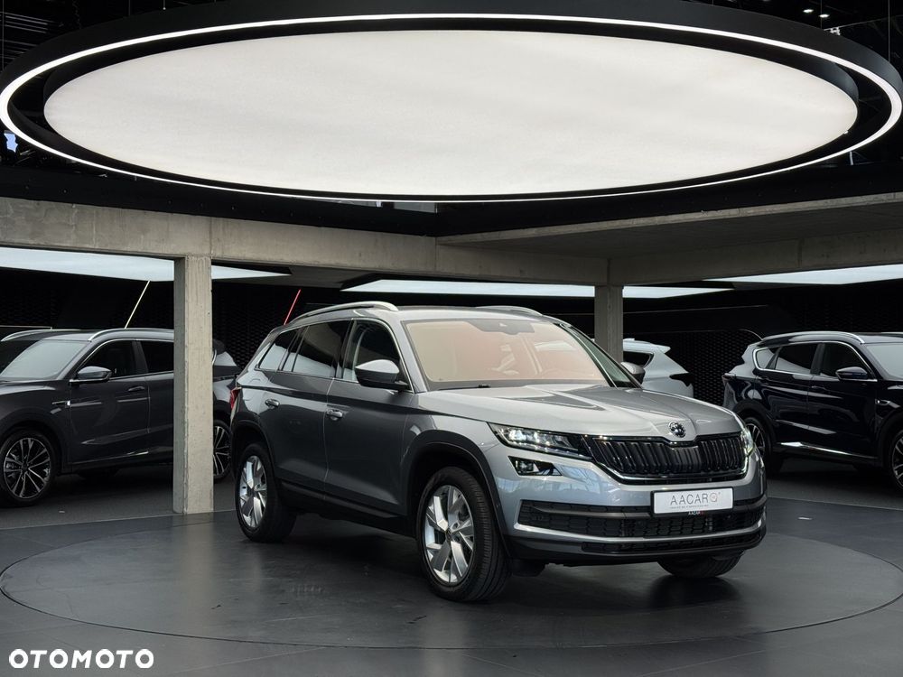 Skoda Kodiaq 2.0 TDI 4x4 Style DSG - 8