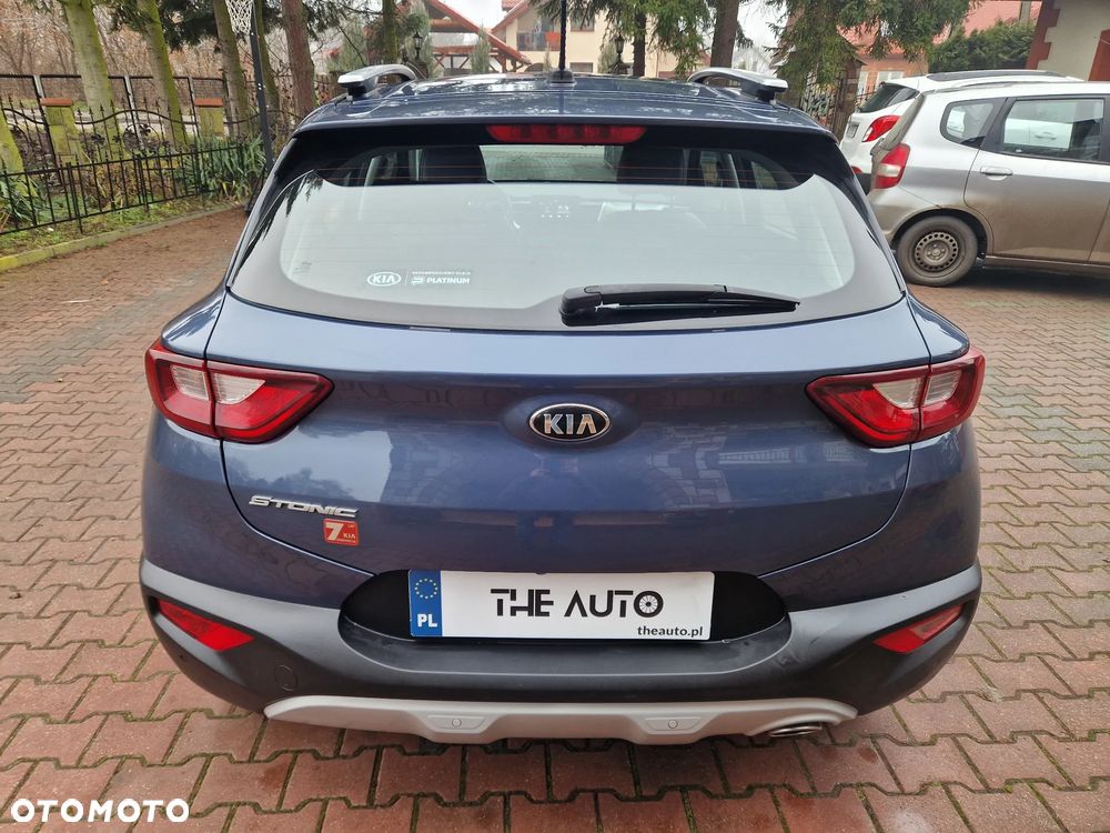 Kia Stonic 1.4 M - 37