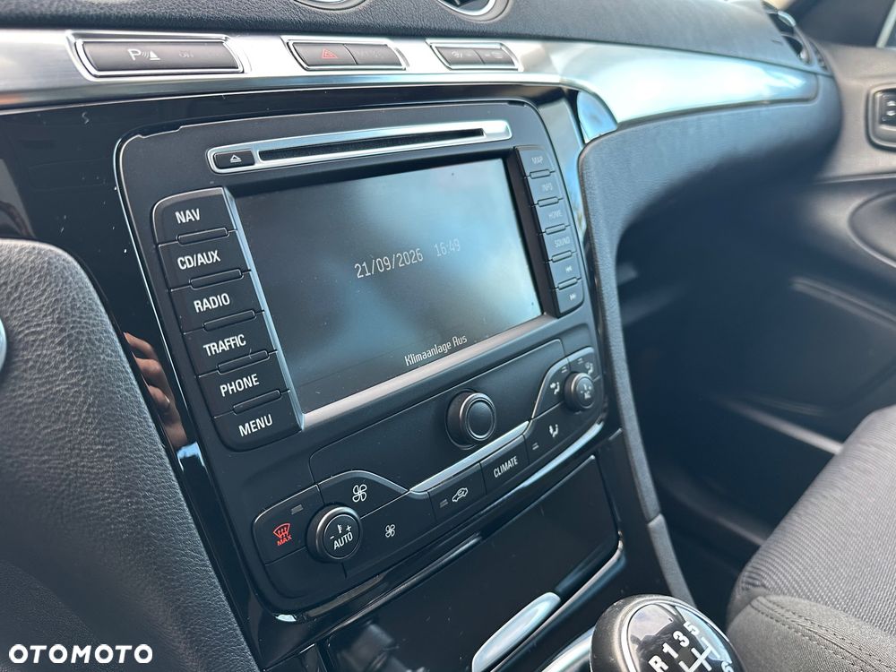 Ford Galaxy 2.0 TDCi Platinium X - 23