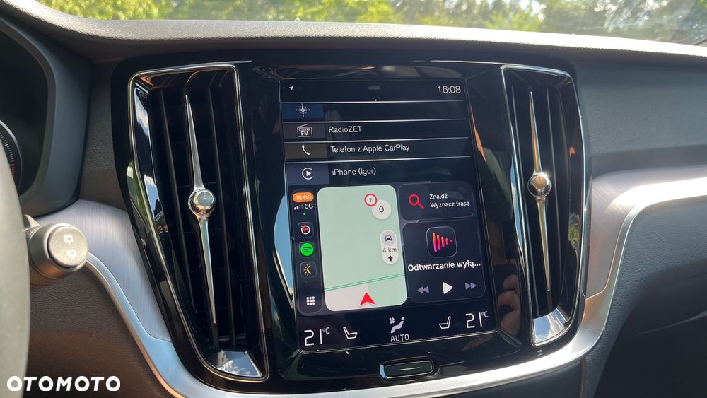 Volvo V60 D3 Momentum Pro - 21