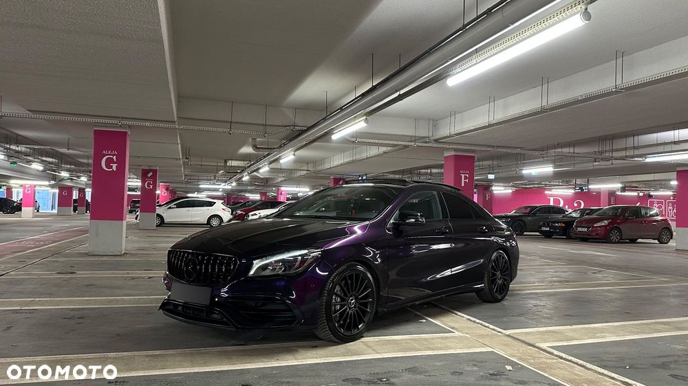 Mercedes-Benz CLA - 4