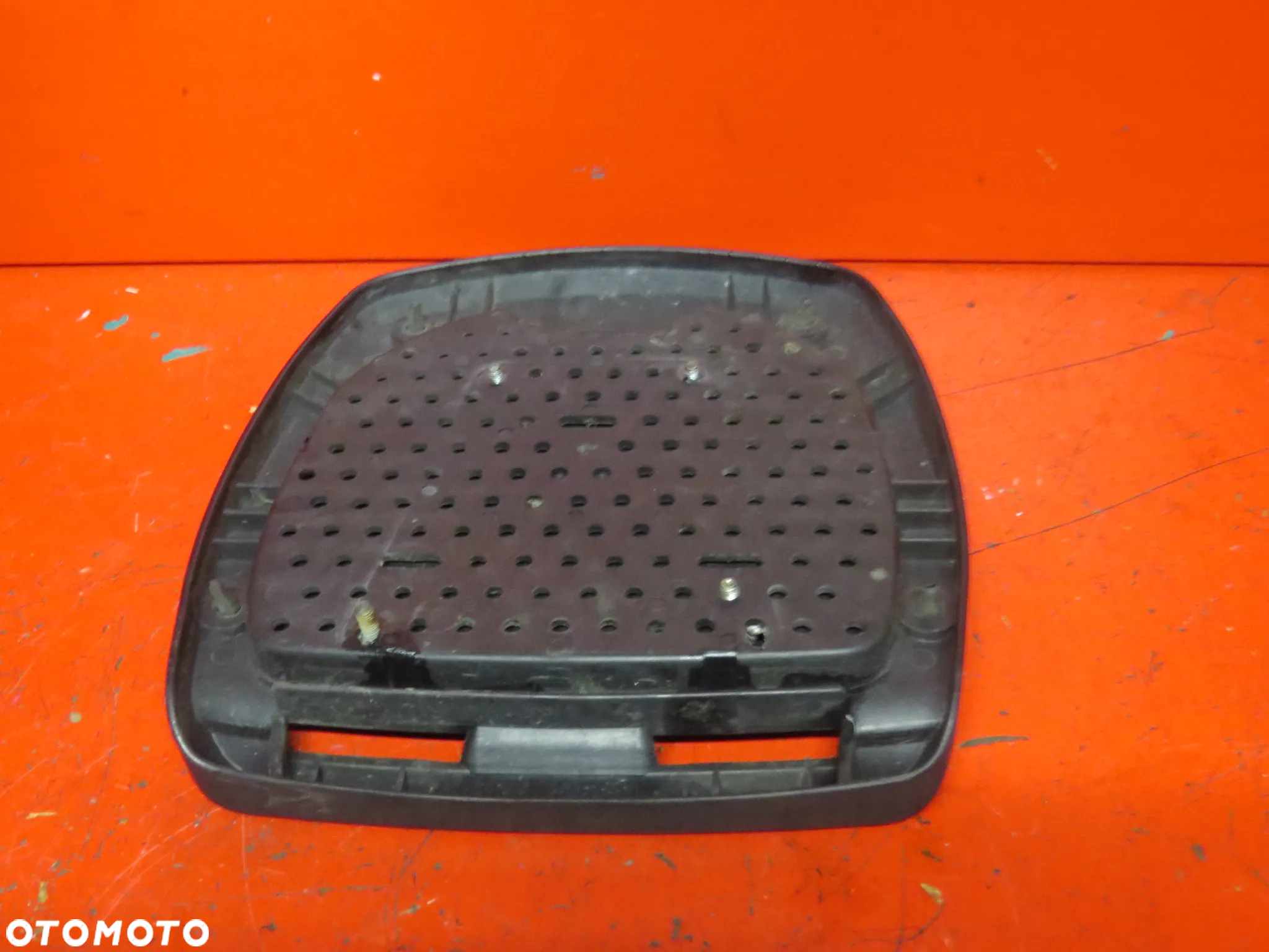 GILERA NEXUS 500 NEXUS500 2012 kufer bagażnik schowek oparcie - 11