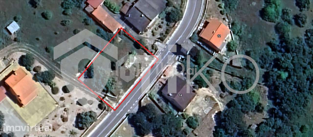 TERRENO 100% URBANO EM TORRES NOVAS - Grande imagem: 2/29