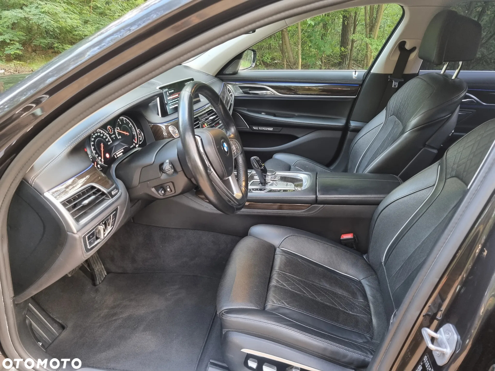 BMW Seria 7 730d xDrive - 40