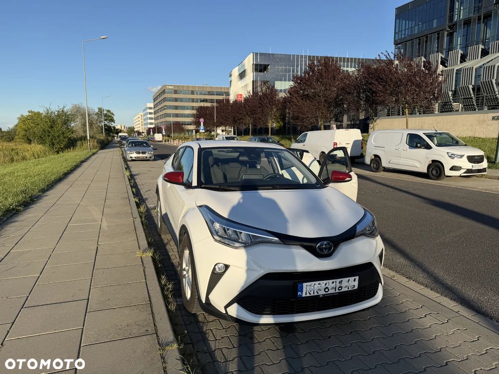 Toyota C-HR 1.8 Hybrid Comfort - 13