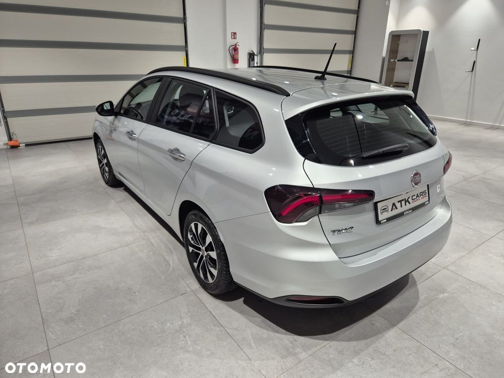 Fiat Tipo 1.0 T3 City Life - 4