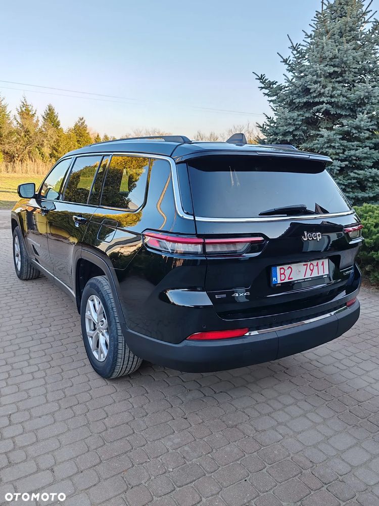 Jeep Grand Cherokee 3.6 V6 Limited - 6