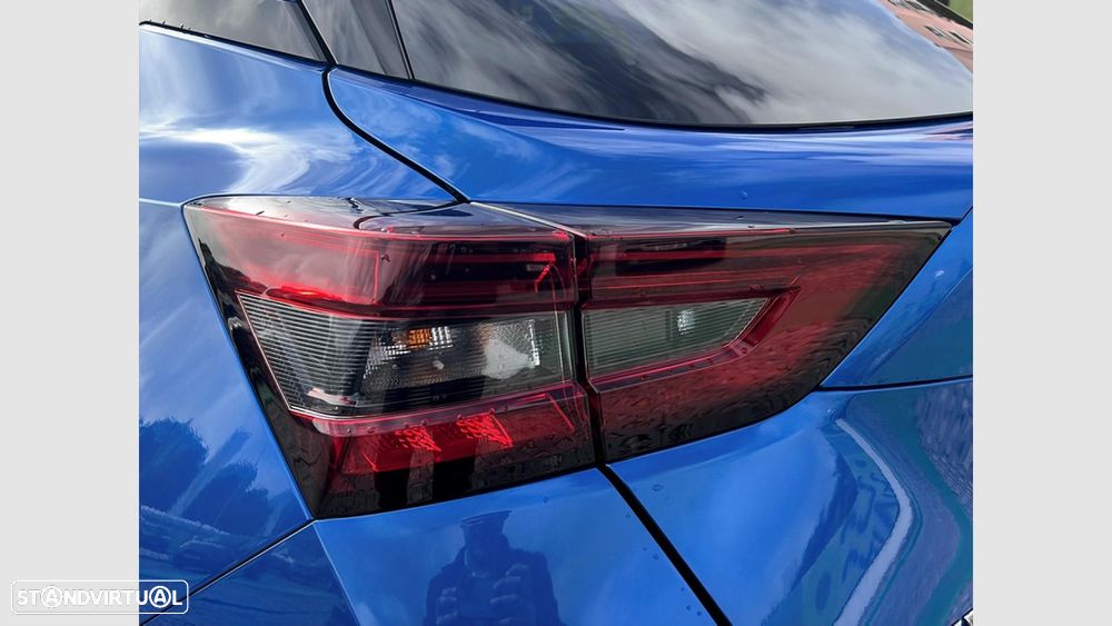 Nissan Juke 1.0 DIG-T N-Connecta DCT - 9