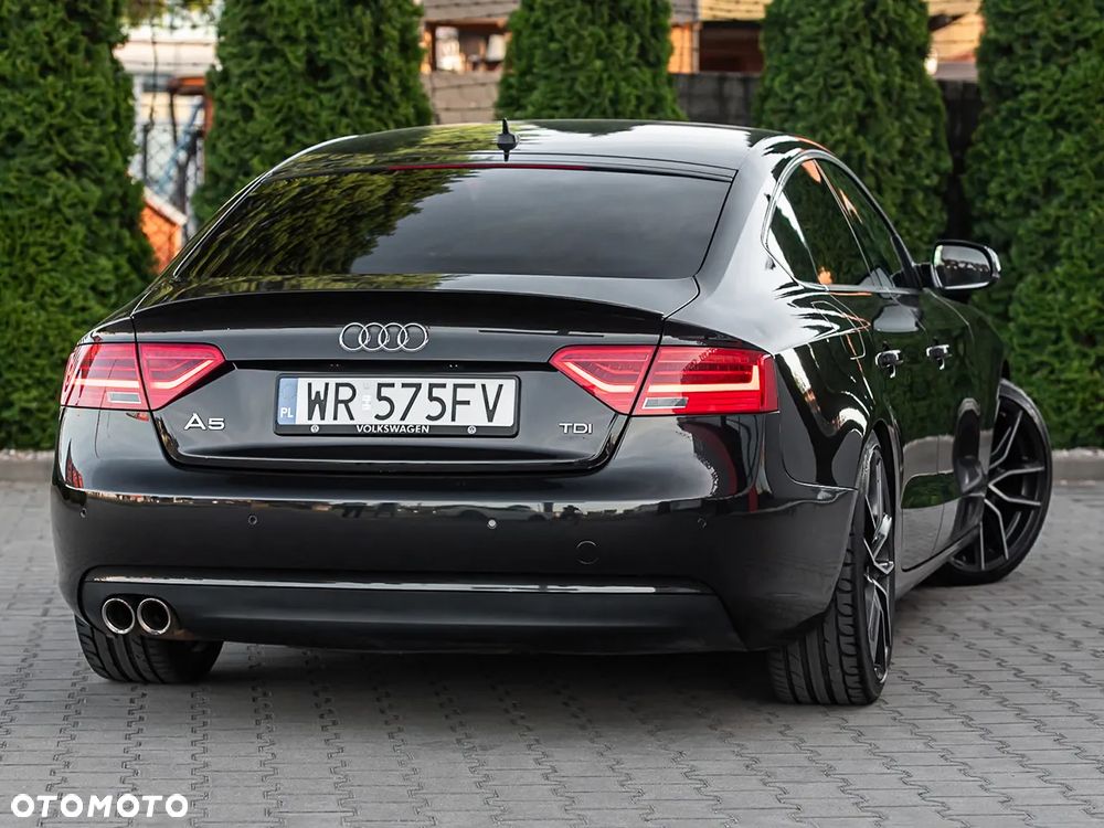 Audi A5 Sportback - 12