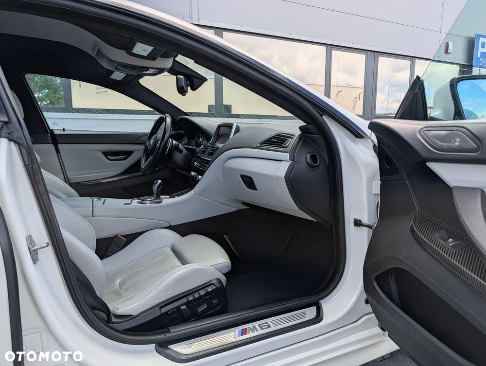 BMW M6 - 17