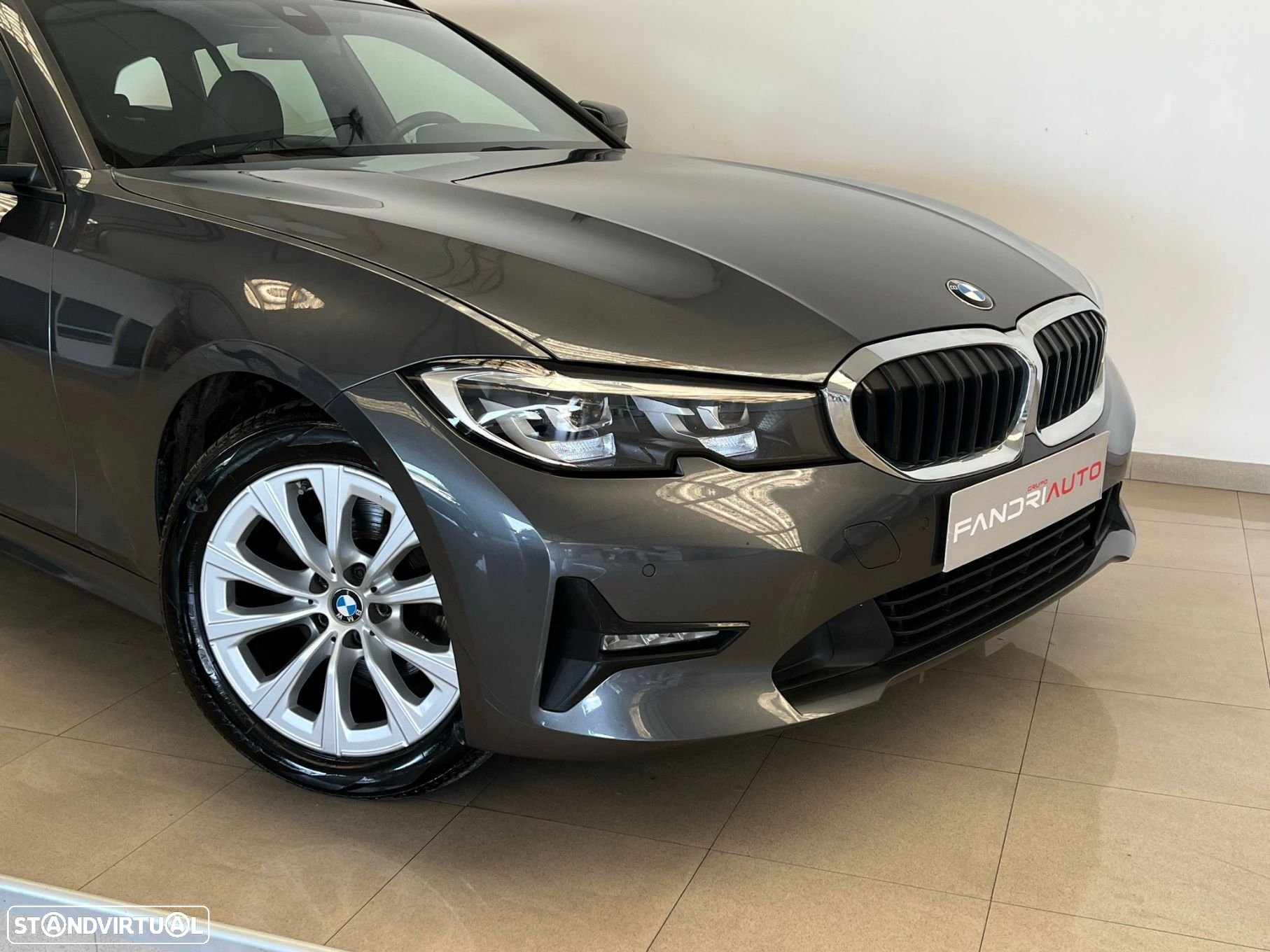 BMW 320 d Touring Line Sport - 4
