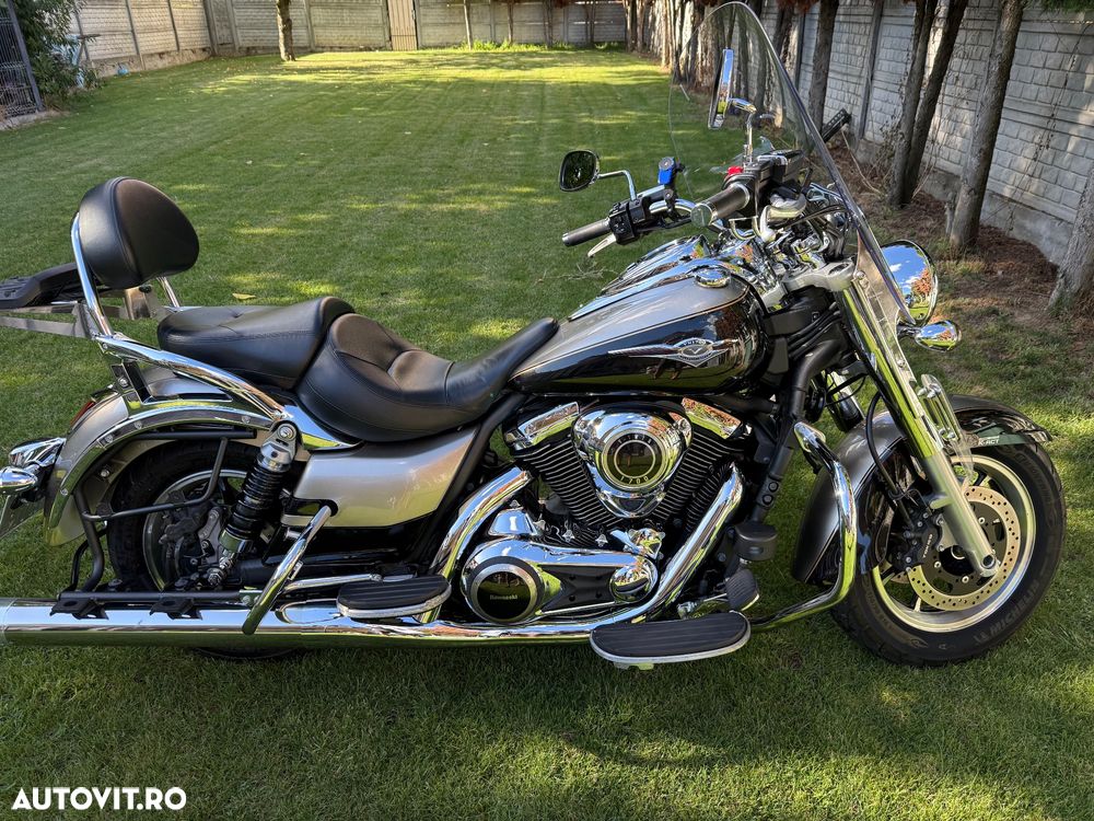 Kawasaki VN 1700 Vulcan Vaquero - 10