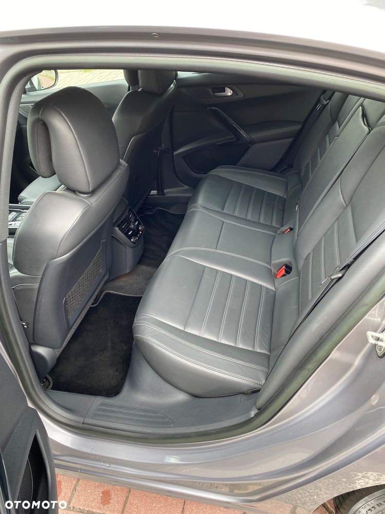 Peugeot 508 2.0 BlueHDi Allure S&S - 12