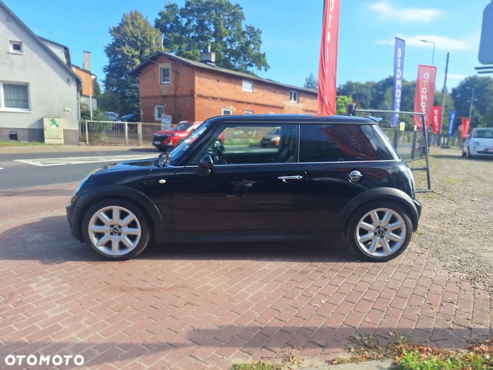 MINI Cooper S - 4
