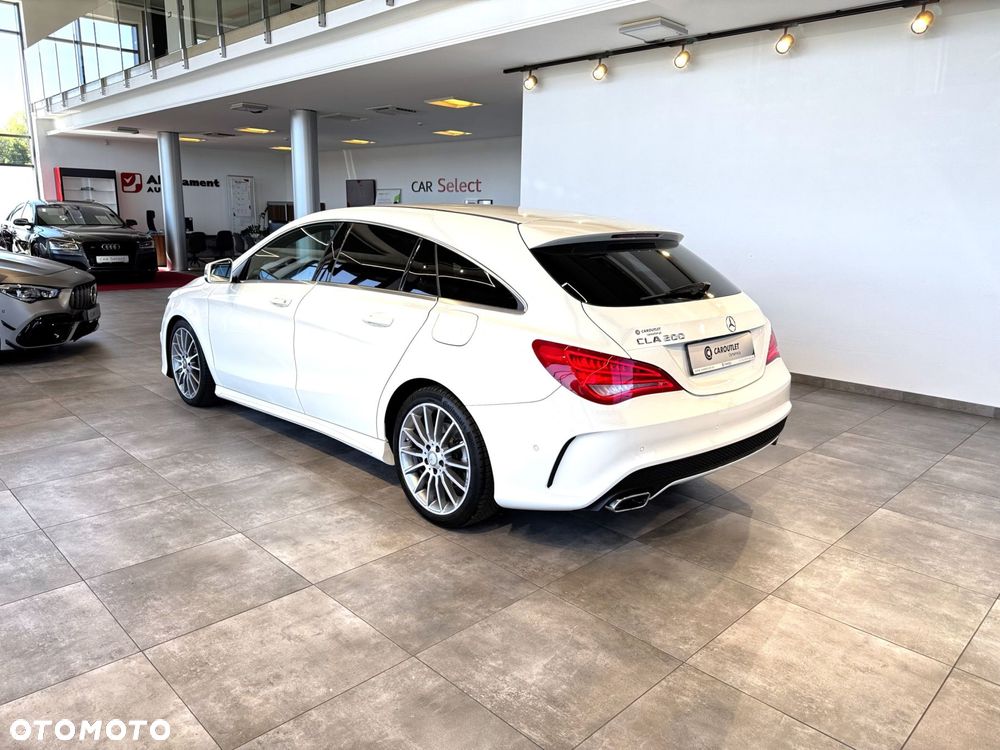 Mercedes-Benz CLA - 7
